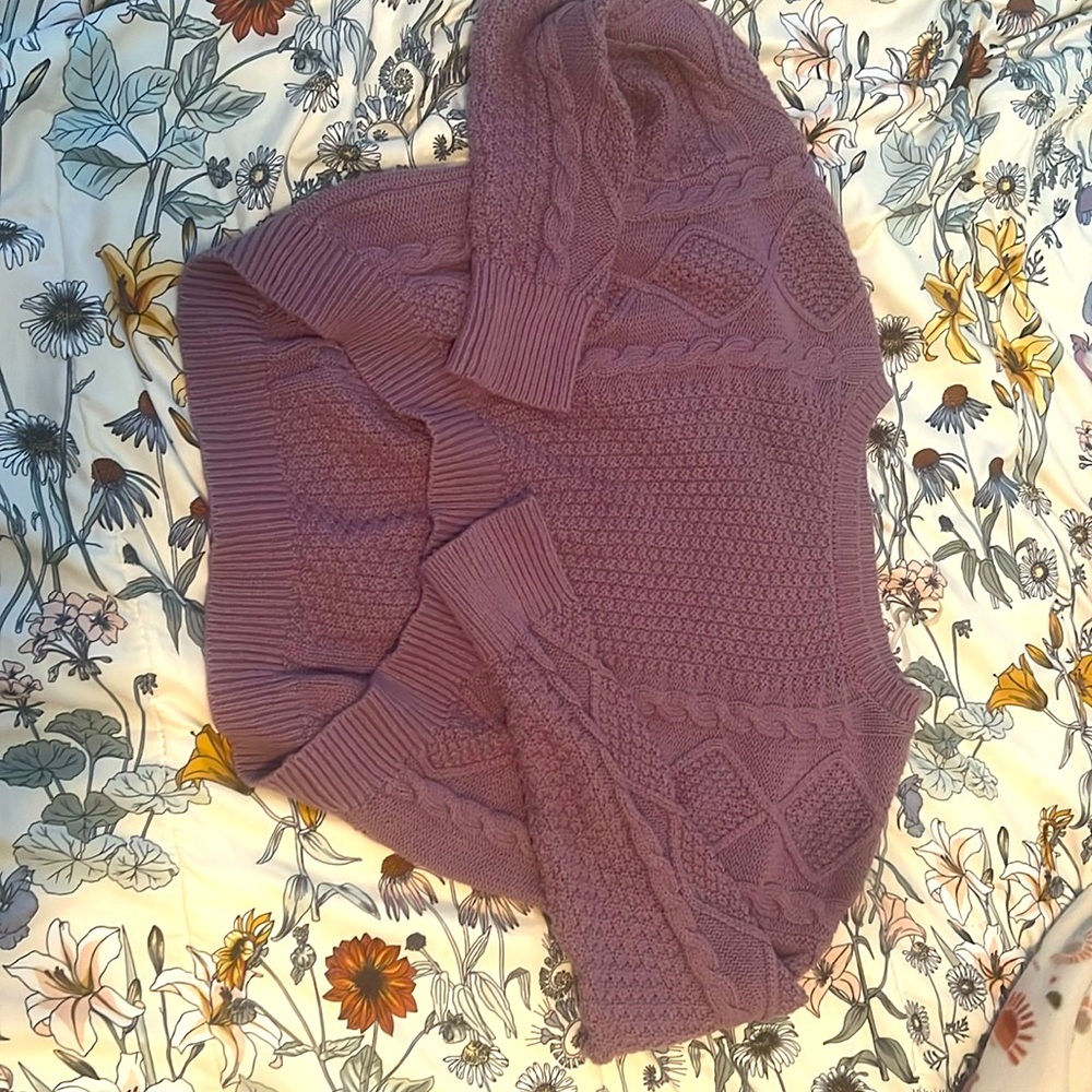 Target Kids sweater Wild Fable size small